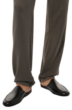 Кожаные домашние туфли ALDO BRUE, арт. PCU.1107-NL, фото 3