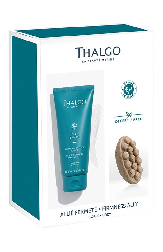 фото Набор "для упругости тела" (200ml+150g) thalgo