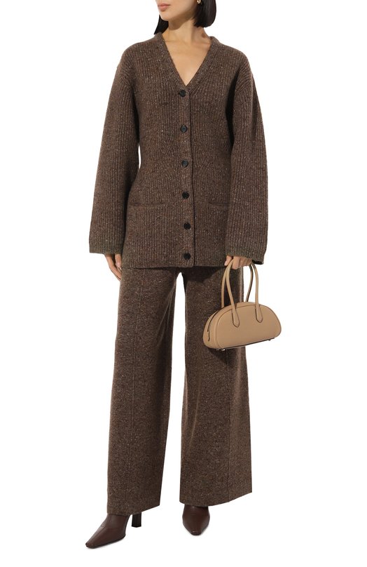 Сумка Lulu MICHAEL Michael Kors 30T4G1US5T Бежевый  30T4G1US5T Фото 7