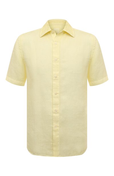 Мужская льняная рубашка 120% LINO, арт. 31ALIM19FZ/0000115/S00