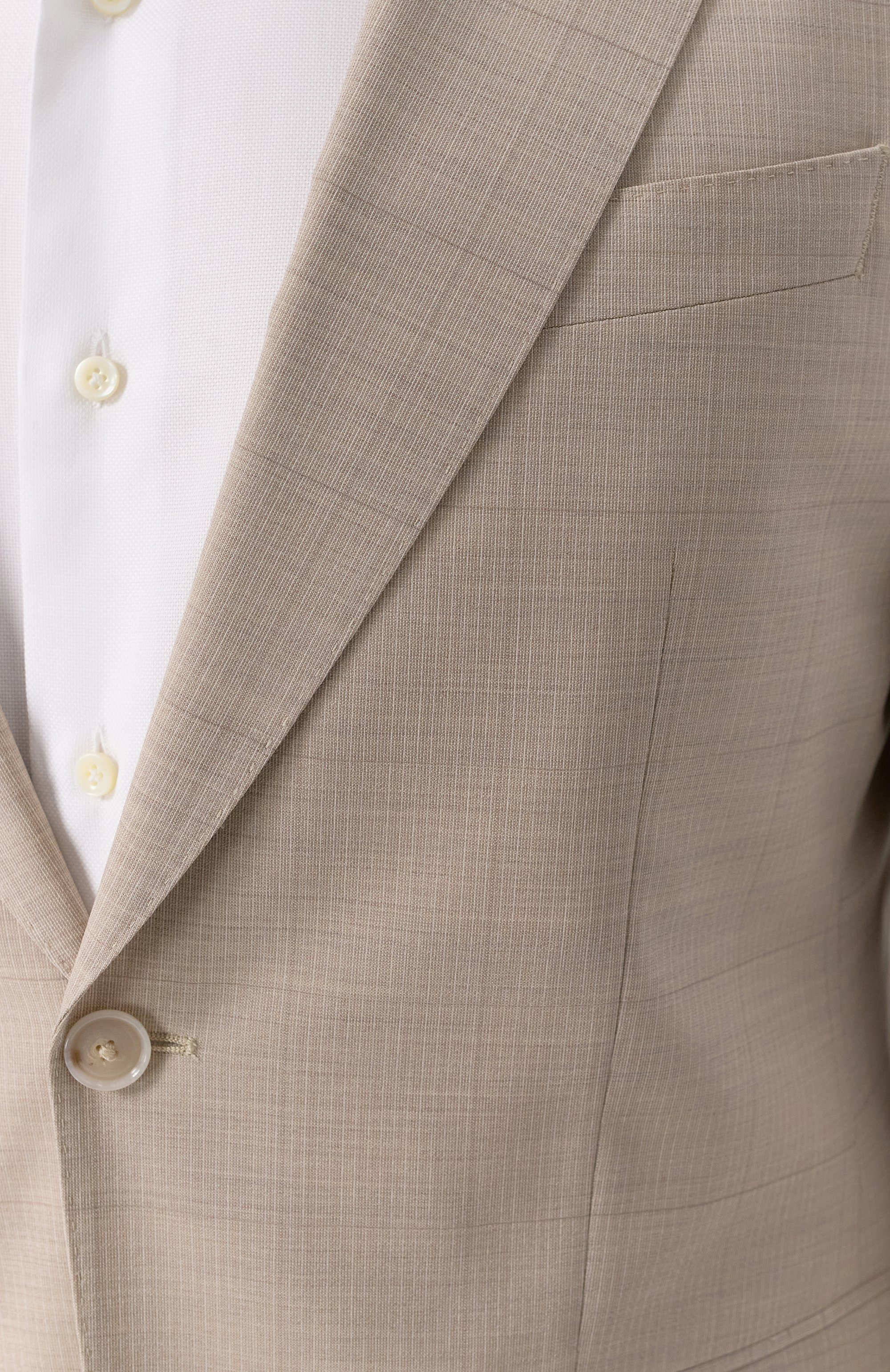 Шерстяной костюм BOSS, арт. 50546099, фото 8