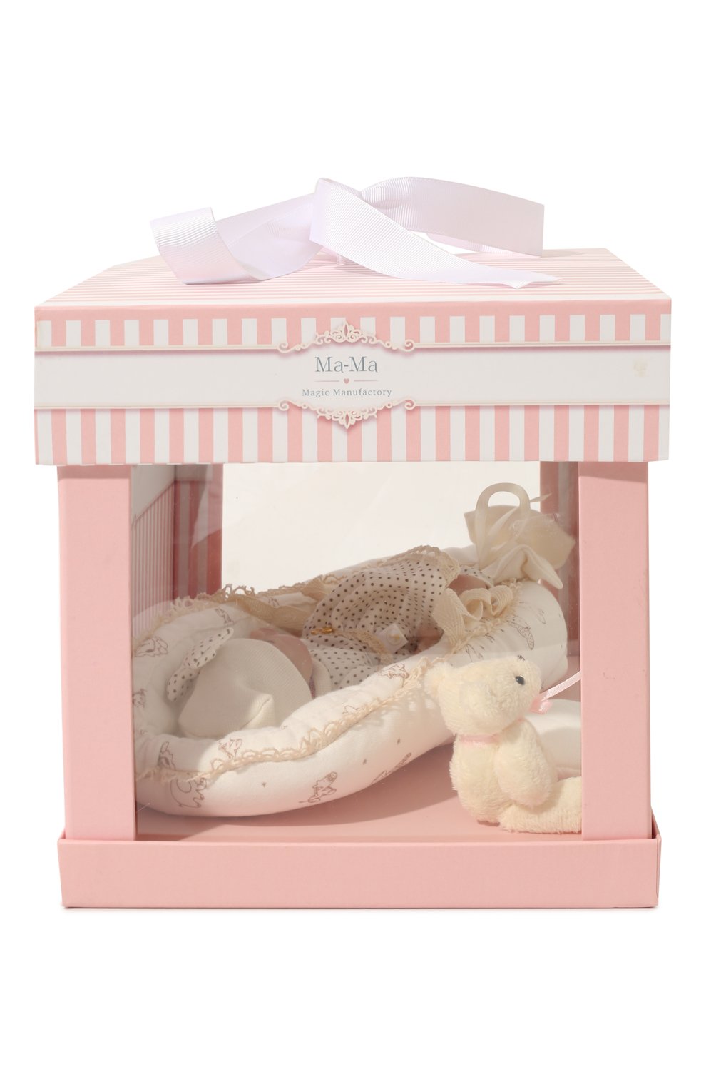 Кукла девочка MAGIC MANUFACTORY, арт. MBG-0001, фото 4