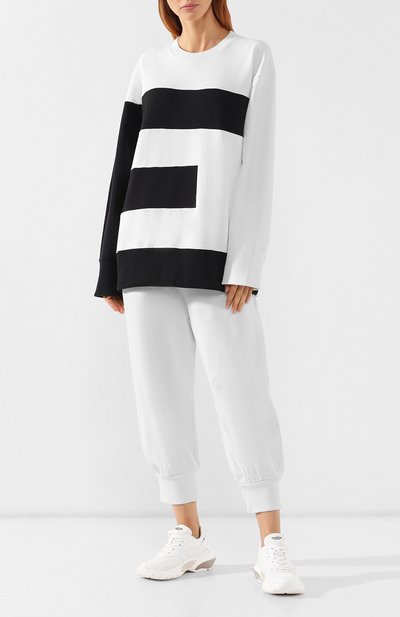 Хлопковый свитшот MM6, арт. S52GU0077/S25328, фото 2