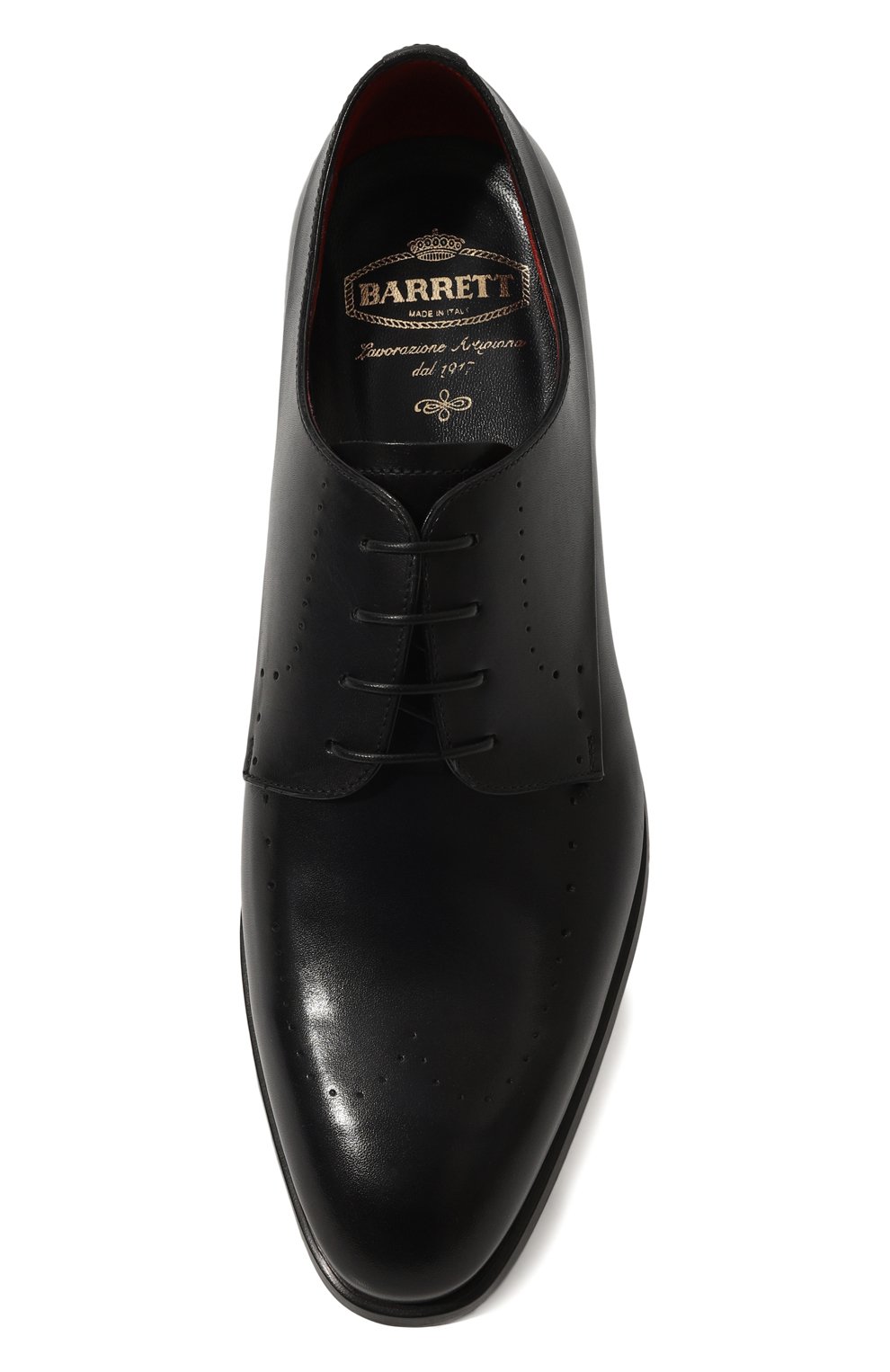 Кожаные дерби BARRETT, арт. 211U037.17, фото 6