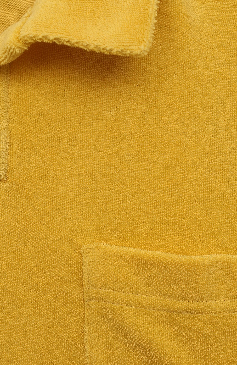 Хлопковое поло ASPESI, арт. S23001PCM0125/4A-8A, фото 3