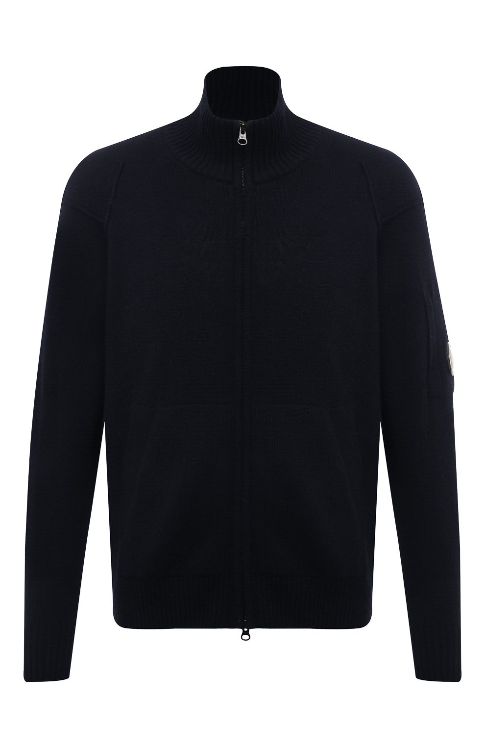 Шерстяной кардиган C.P. COMPANY, арт. 17CMKN143A110149A, фото 1