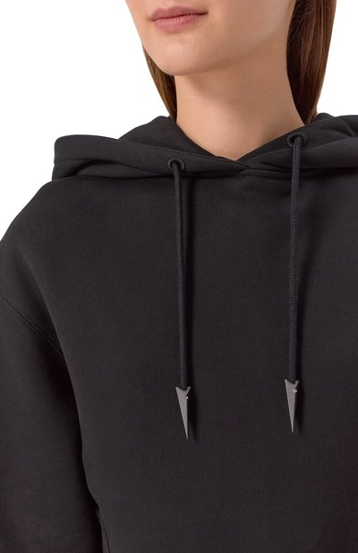 Хлопковое боди MUGLER, арт. 25F3B002566024, фото 5