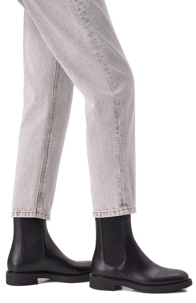 Кожаные челси GIANVITO ROSSI, арт. G72969.20G0M.CLNNER0, фото 3