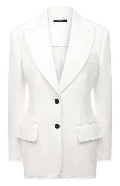 Хлопковый жакет TOM FORD, арт. GIJ027-JEX014, фото 1