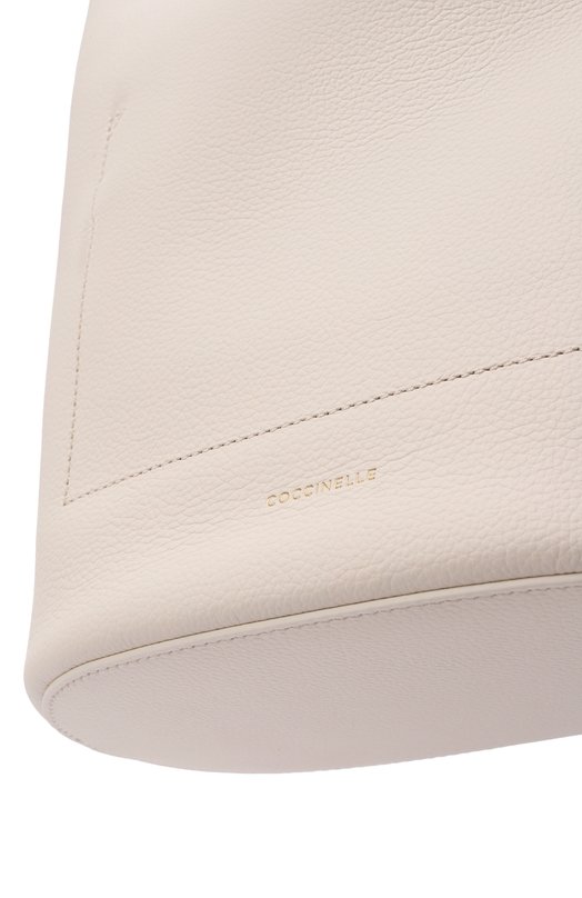 Сумка Nikla Coccinelle E1 T0A 23 01 01 Кремовый  E1 T0A 23 01 01 Фото 3