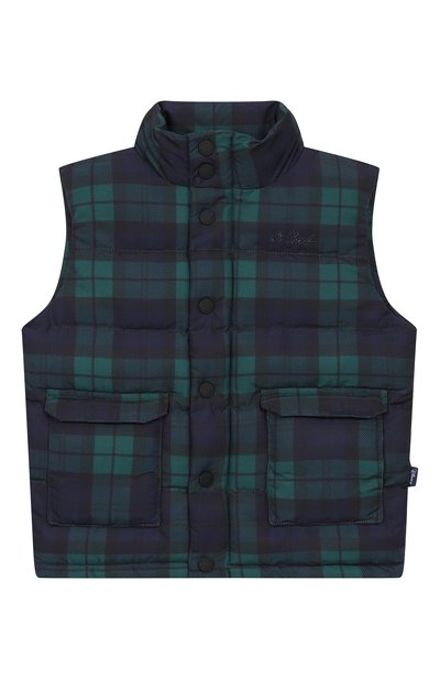 Утепленный жилет MC2 SAINT BARTH, арт. M0RR002-00842I/M0RRIS JR_001