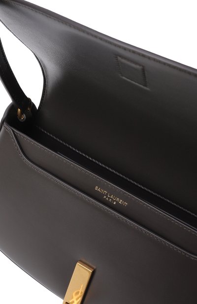 Сумка voltaire mini  SAINT LAURENT, арт. 844302/AAFF9, фото 5