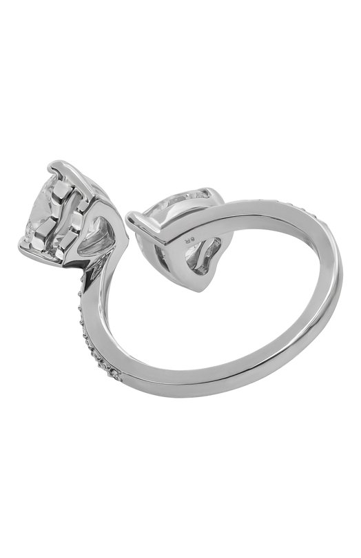 Кольцо Mesmera Attract Swarovski 5705593 Серебряный  5705593 Фото 3