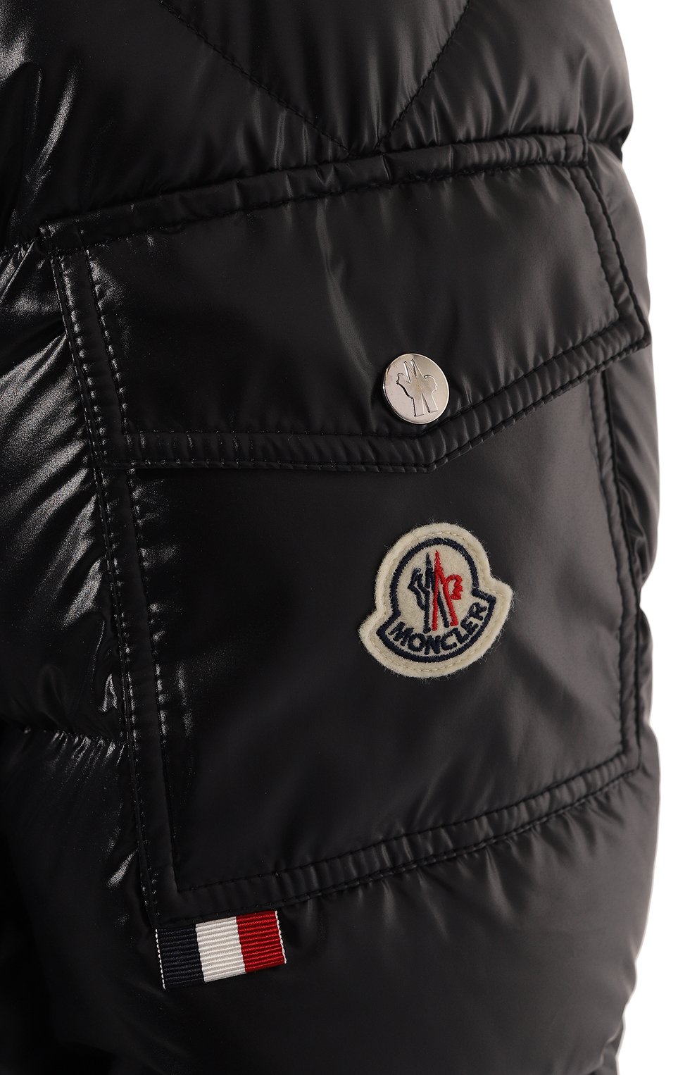 Пуховик gourette MONCLER, арт. 1A000-64-595ZJ, фото 5