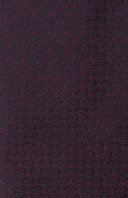 Шелковый галстук Alessandro Gherardi CRAVATTA-C/1003 Фиолетовый  CRAVATTA-C/1003 Фото 4