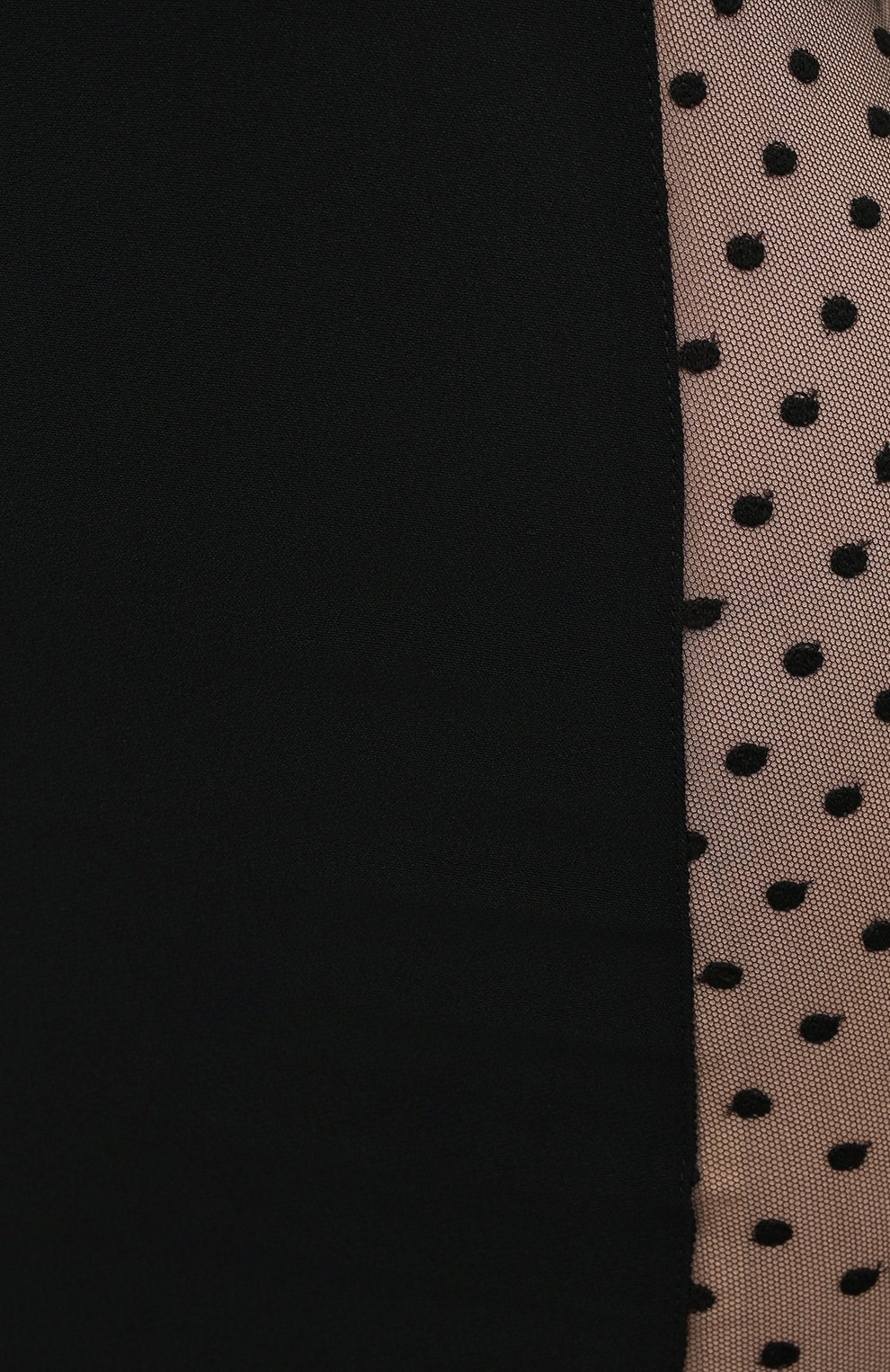 Платье STELLA MCCARTNEY черного цвета по цене 207500 руб., арт. 602895/SNA28, фото 5 Платье STELLA MCCARTNEY, арт. 602895/SNA28, фото 5