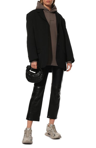 Комбинированные кроссовки x-pander BALENCIAGA, арт. 653870/W2RA1, фото 2