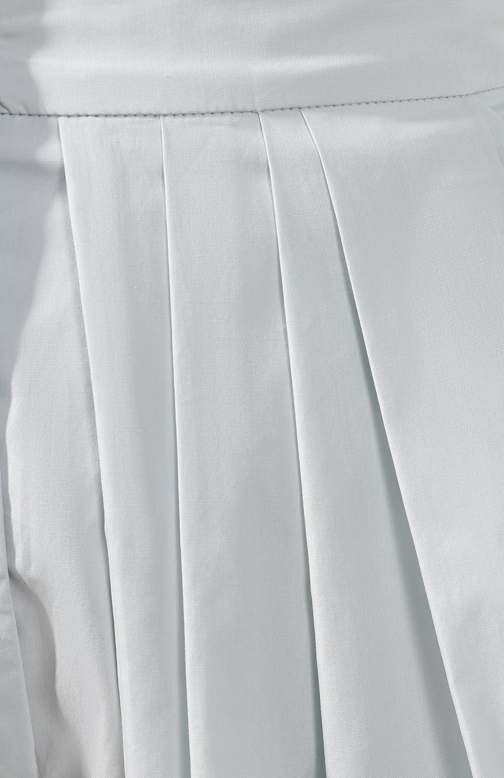 Хлопковые брюки VIKA GAZINSKAYA, арт. SS19-1721, фото 5
