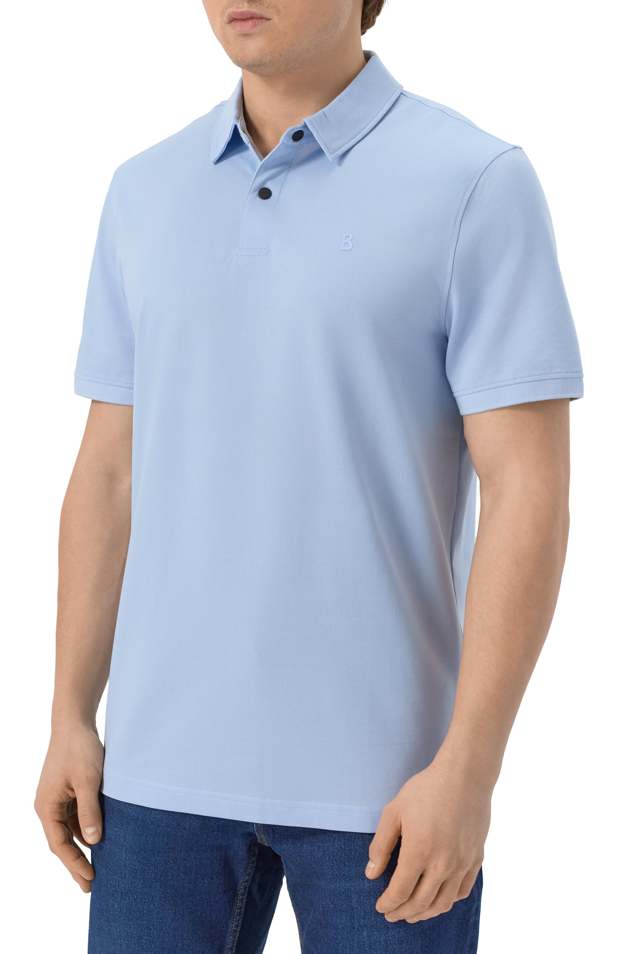 Поло BOGNER, арт. 58162727, фото 3