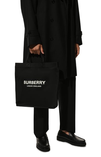 Текстильная сумка-тоут artie BURBERRY, арт. 8026233_1, фото 2