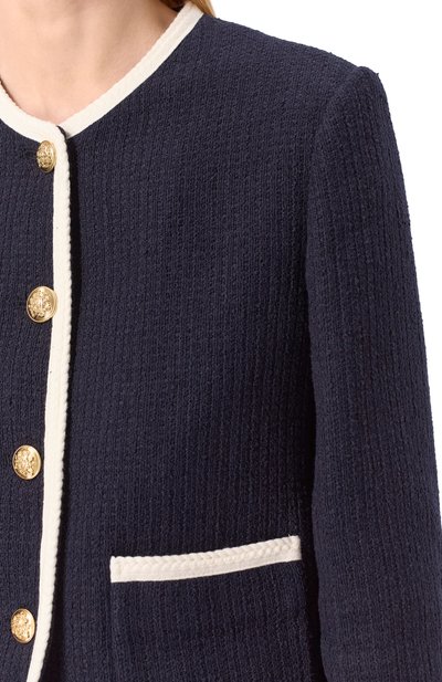 Твидовый жакет DUNST, арт. UDJA5A205N2, фото 5