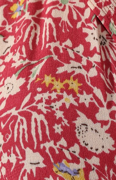 Платье с поясом POLO RALPH LAUREN красного цвета по цене 31400 руб., арт. 211763038, фото 5 Платье с поясом POLO RALPH LAUREN, арт. 211763038, фото 5