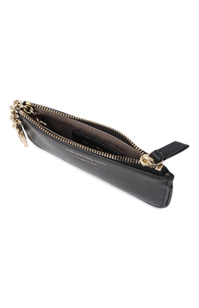 Кожаная ключница EMPORIO ARMANI, арт. EW003905/AF19568, фото 3