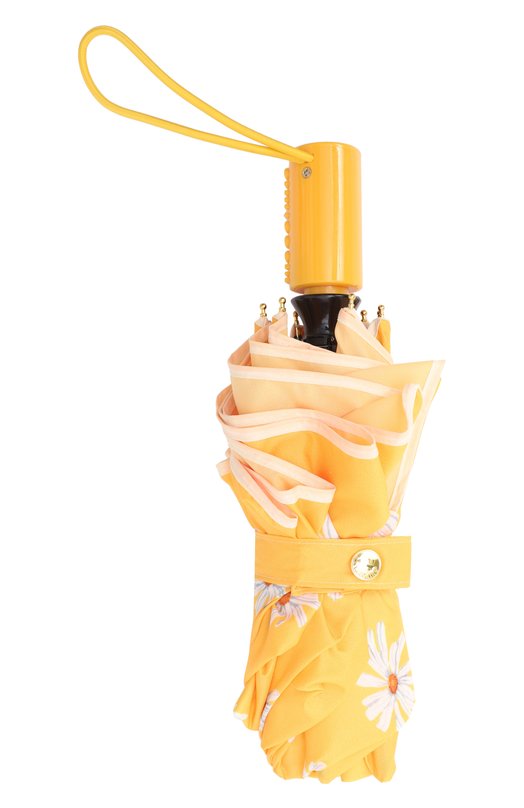 Складной зонт Moschino 9049-0PENCL0SE Жёлтый  9049-0PENCL0SE Фото 3