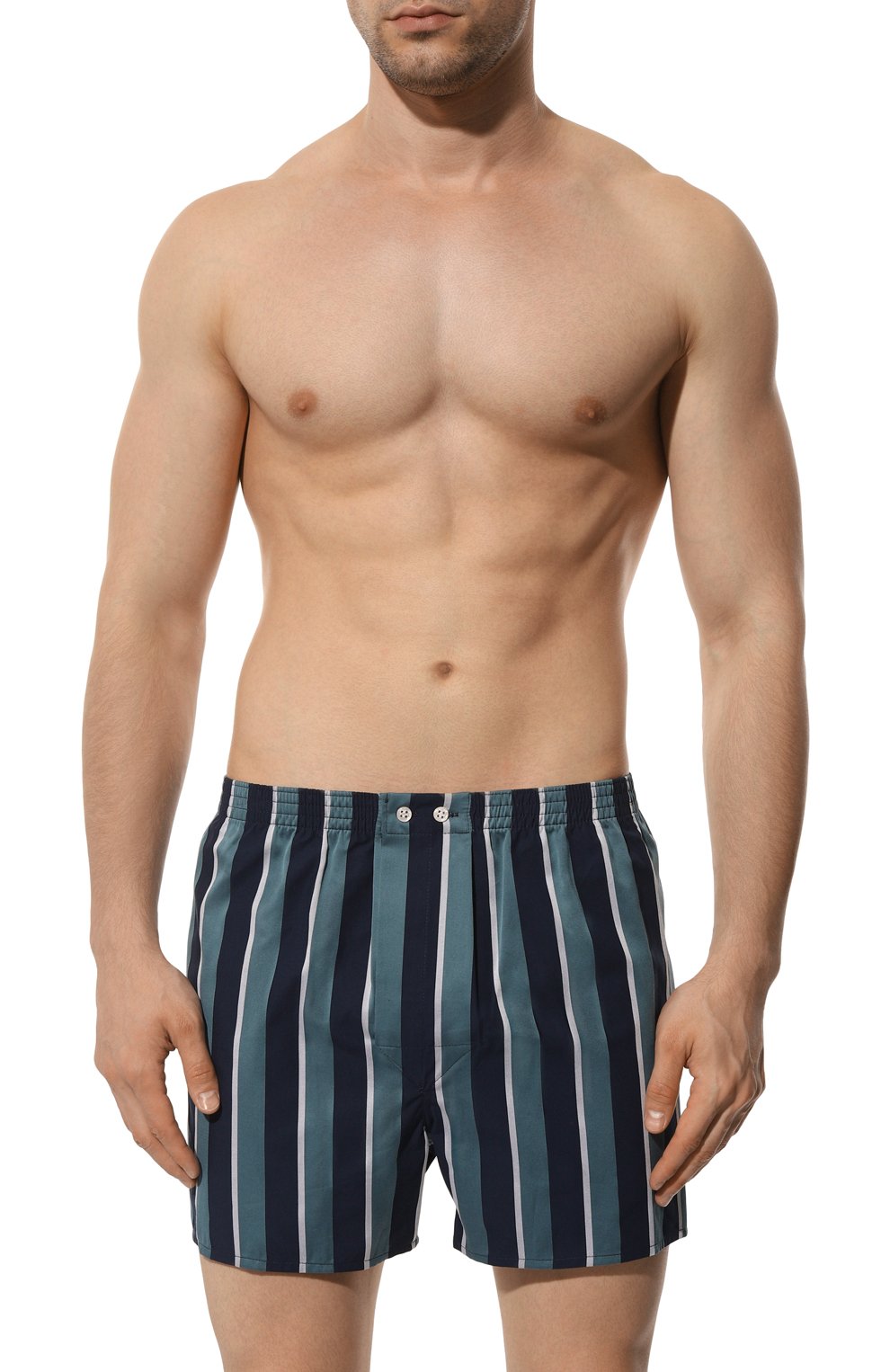 Шелковые боксеры DEREK ROSE, арт. 6000-R0YA221, фото 2