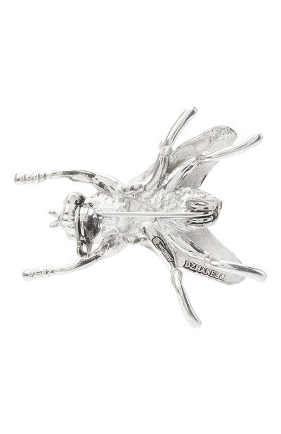 Брошь муха insecta DZHANELLI, арт. 0115, фото 2