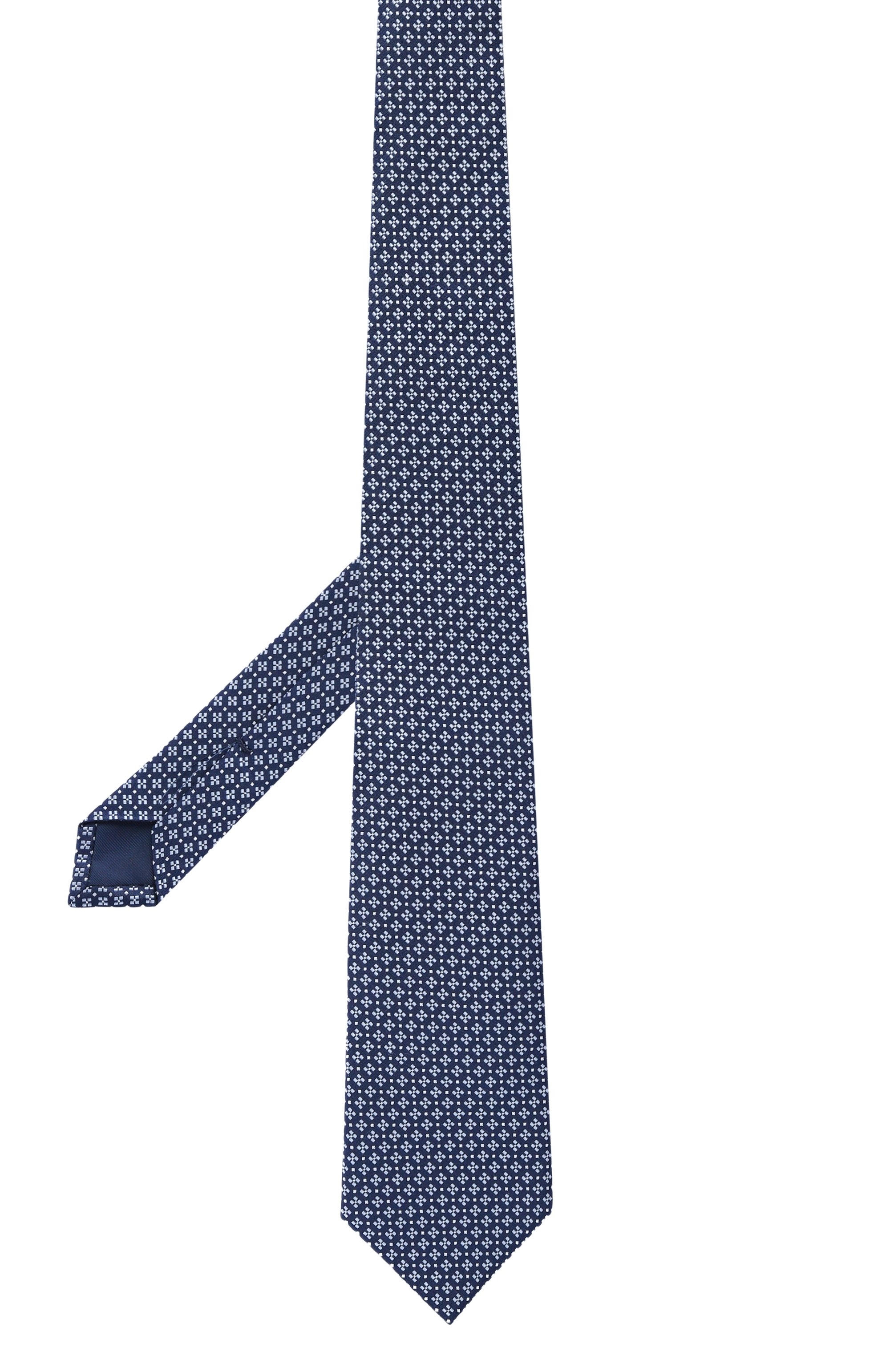 Шелковый галстук CORNELIANI, арт. 27U302/2720323, фото 3