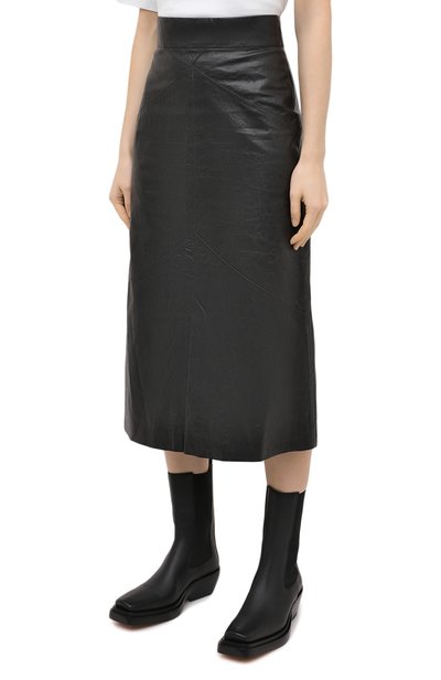 Юбка ISABEL MARANT, арт. JU1190-20A005I/D0MIAE, фото 3