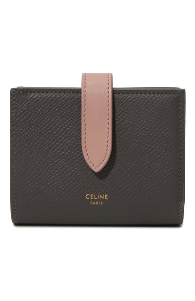 Кожаное портмоне CELINE, арт. 10H263BRU, фото 1