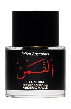 Парфюмерная вода the moon (50ml) FREDERIC MALLE бесцветного цвета, арт. 3700135014022 | Фото 1 (Косметика кросс-кт: Парфюмерия У; Обьем косметики: 100ml; Тип продукта - парфюмерия: Парфюмерная вода; Ограничения доставки: flammable)