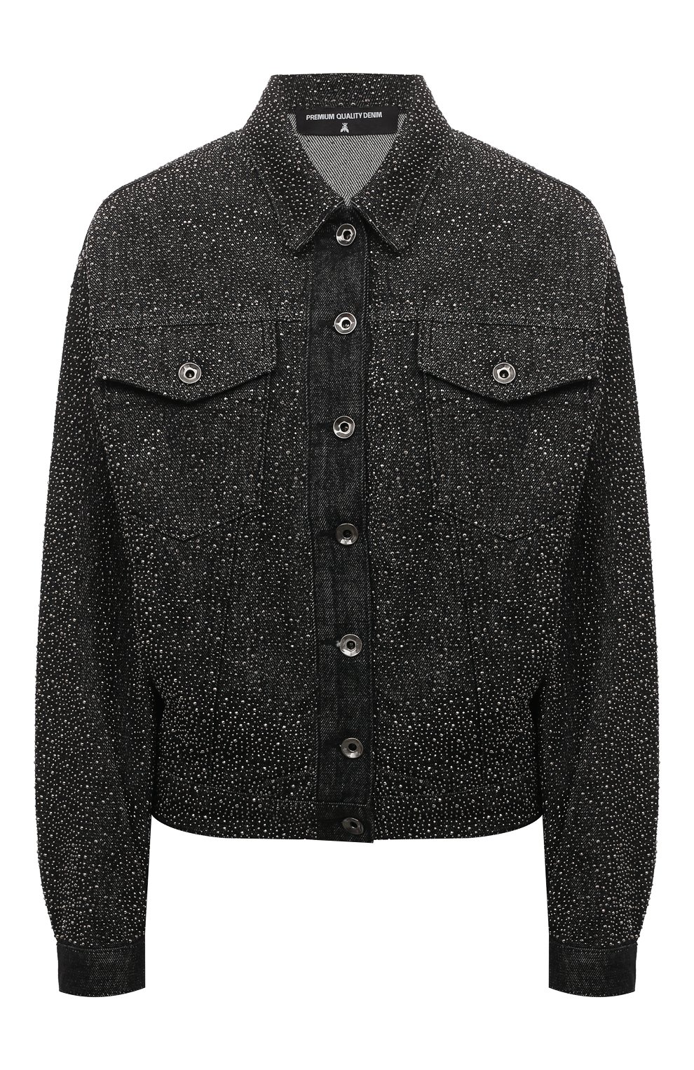 Джинсовая куртка PATRIZIA PEPE, арт. 8O0089_D049, фото 1