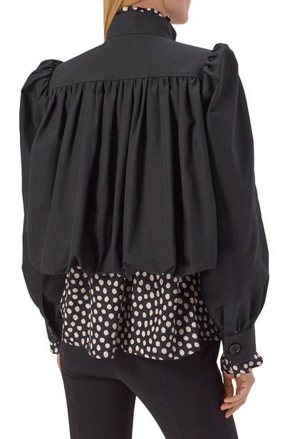 Хлопковая куртка CHLOÉ, арт. CH26SVE20140, фото 4