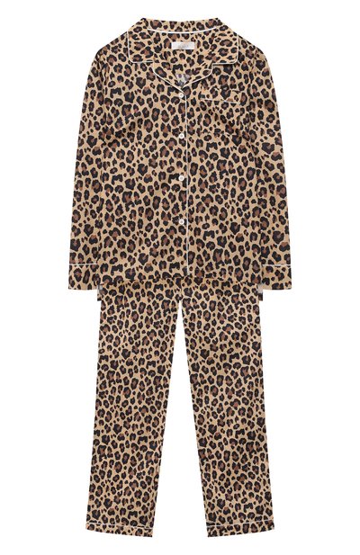 Хлопковая пижама LITTLE YOLKE, арт. SS20-12C-LE-CA/1-8Y, фото 1