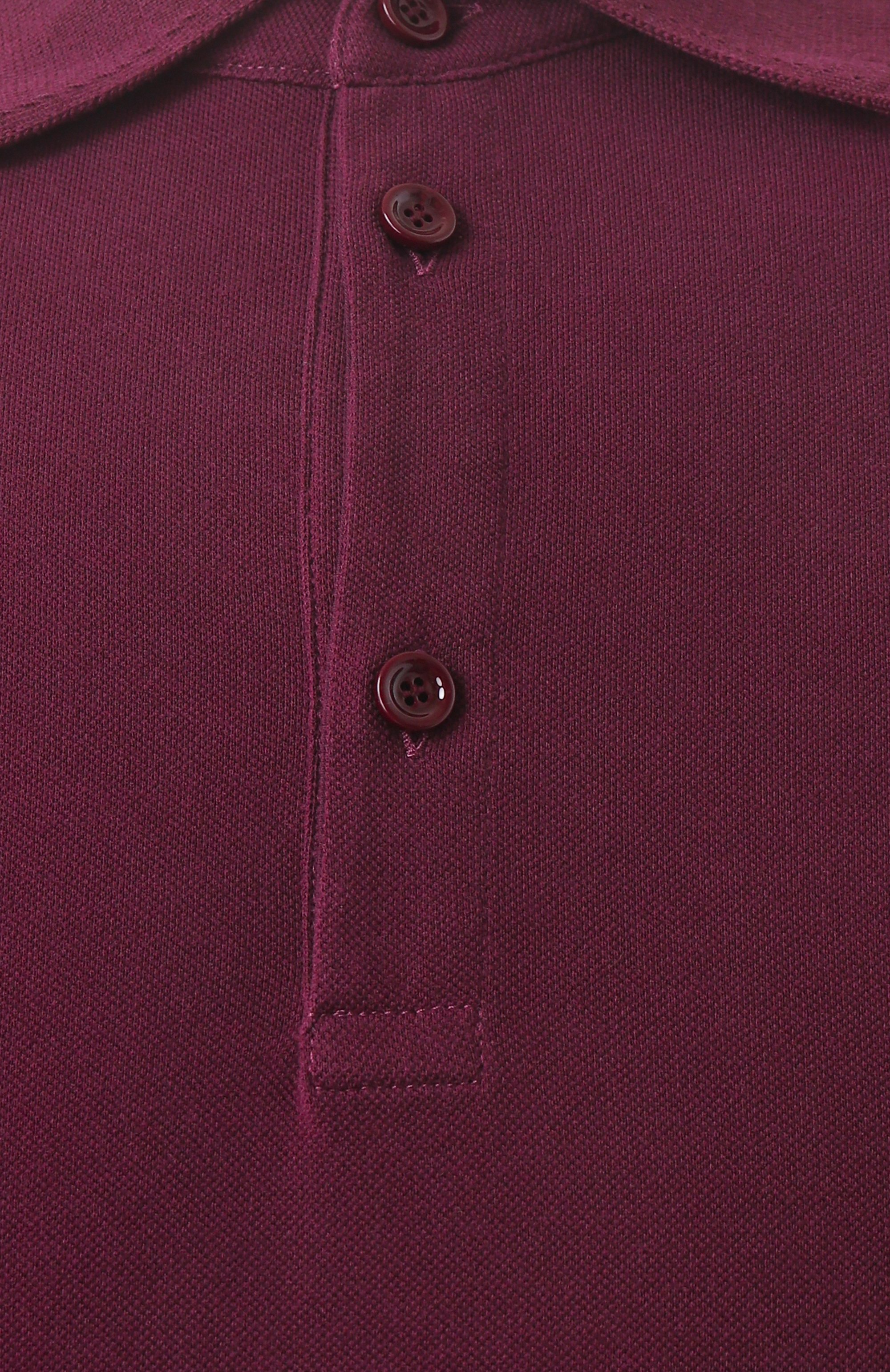 Хлопковое поло DOLCE & GABBANA, арт. G8SN1T/FU7EN, фото 6