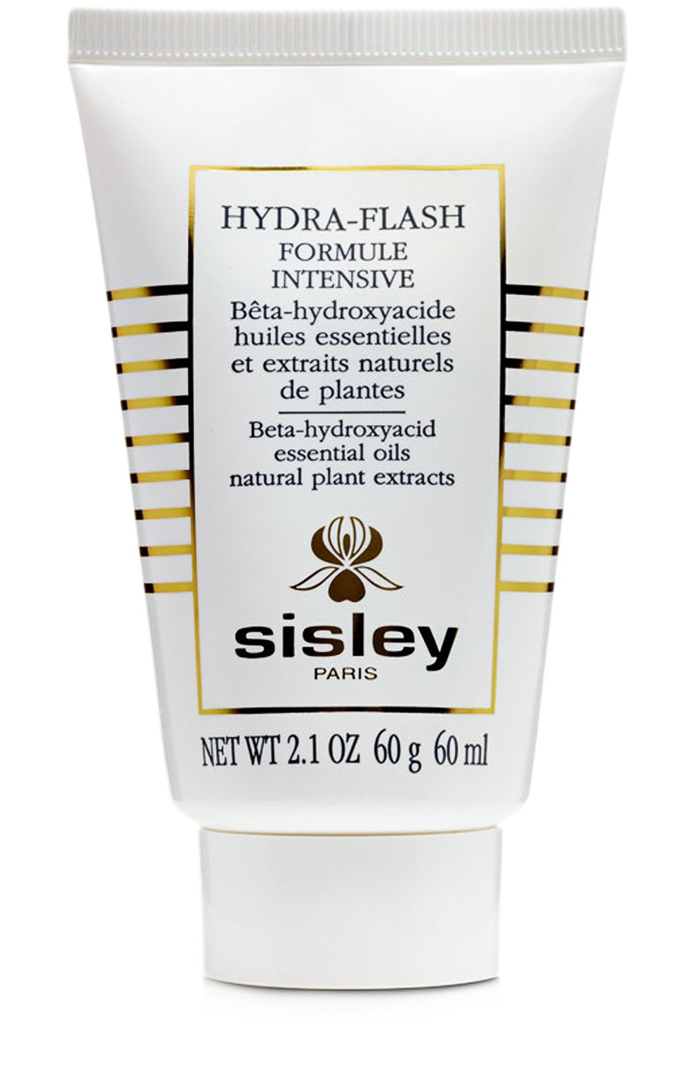 Крем для лица hydra-flash formule intensive (60ml) SISLEY бесцветного цвета по цене 25410 руб., арт. 162600, фото 1 Крем для лица hydra-flash formule intensive (60ml) SISLEY, арт. 162600, фото 1