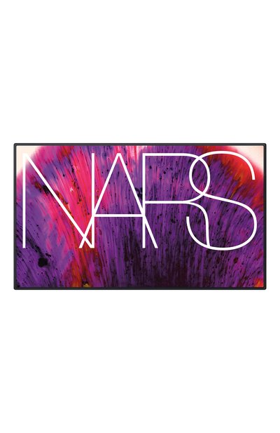 Палетка теней ignited eyeshadow palette NARS бесцветного цвета по цене 5200 руб., арт. 1350NS, фото 2 Палетка теней ignited eyeshadow palette NARS, арт. 1350NS, фото 2