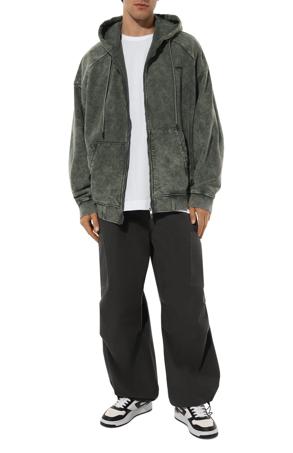 Хлопковая футболка JUUN.J, арт. JC4342P07, фото 2