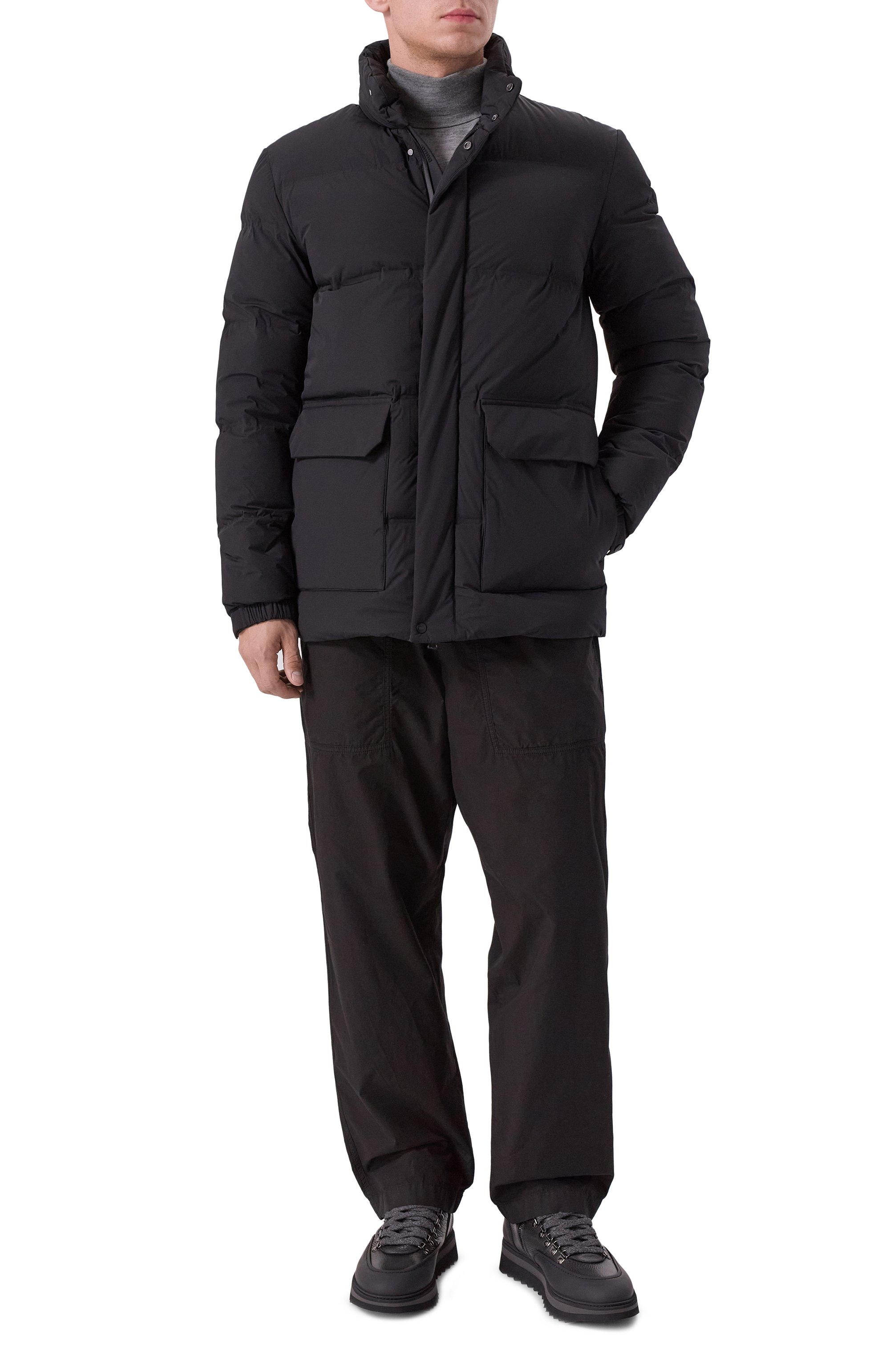 Пуховик DUNO, арт. W00STER/LIC0SA 2.0, фото 2