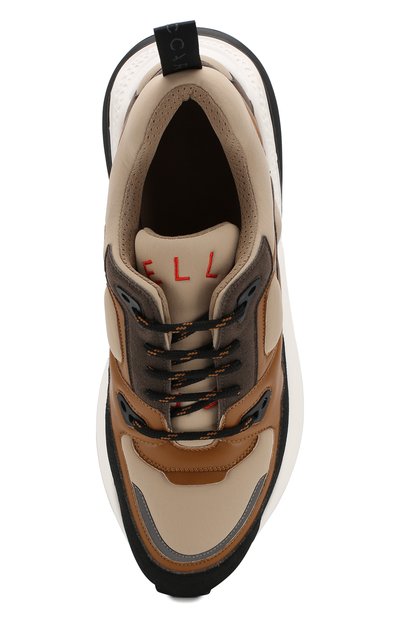 Комбинированные кроссовки eclypse STELLA MCCARTNEY, арт. 507828/W1H52, фото 5