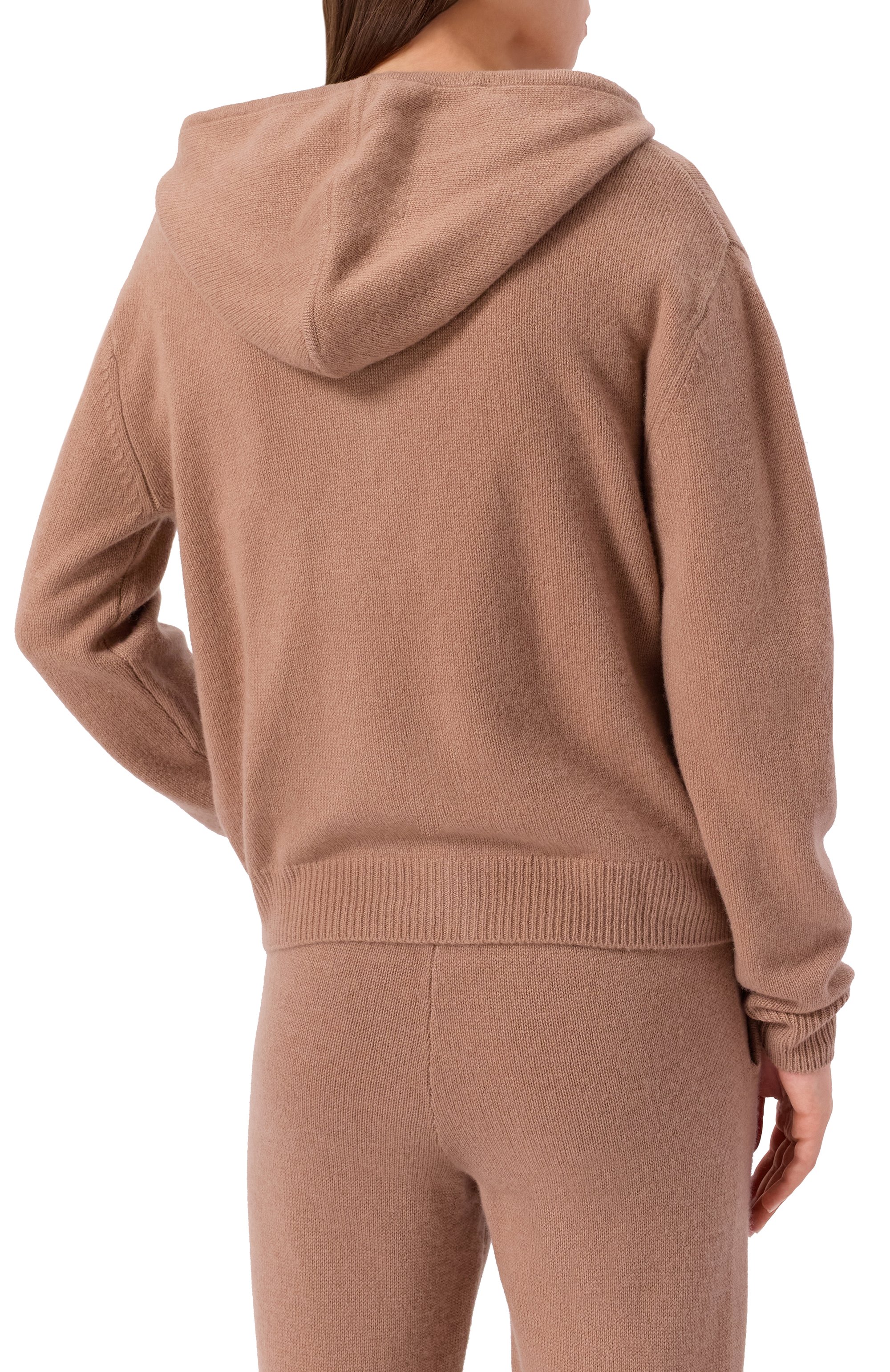 Кардиган из кашемира и шерсти SPORTY AND RICH, арт. CA00264302BE02, фото 4