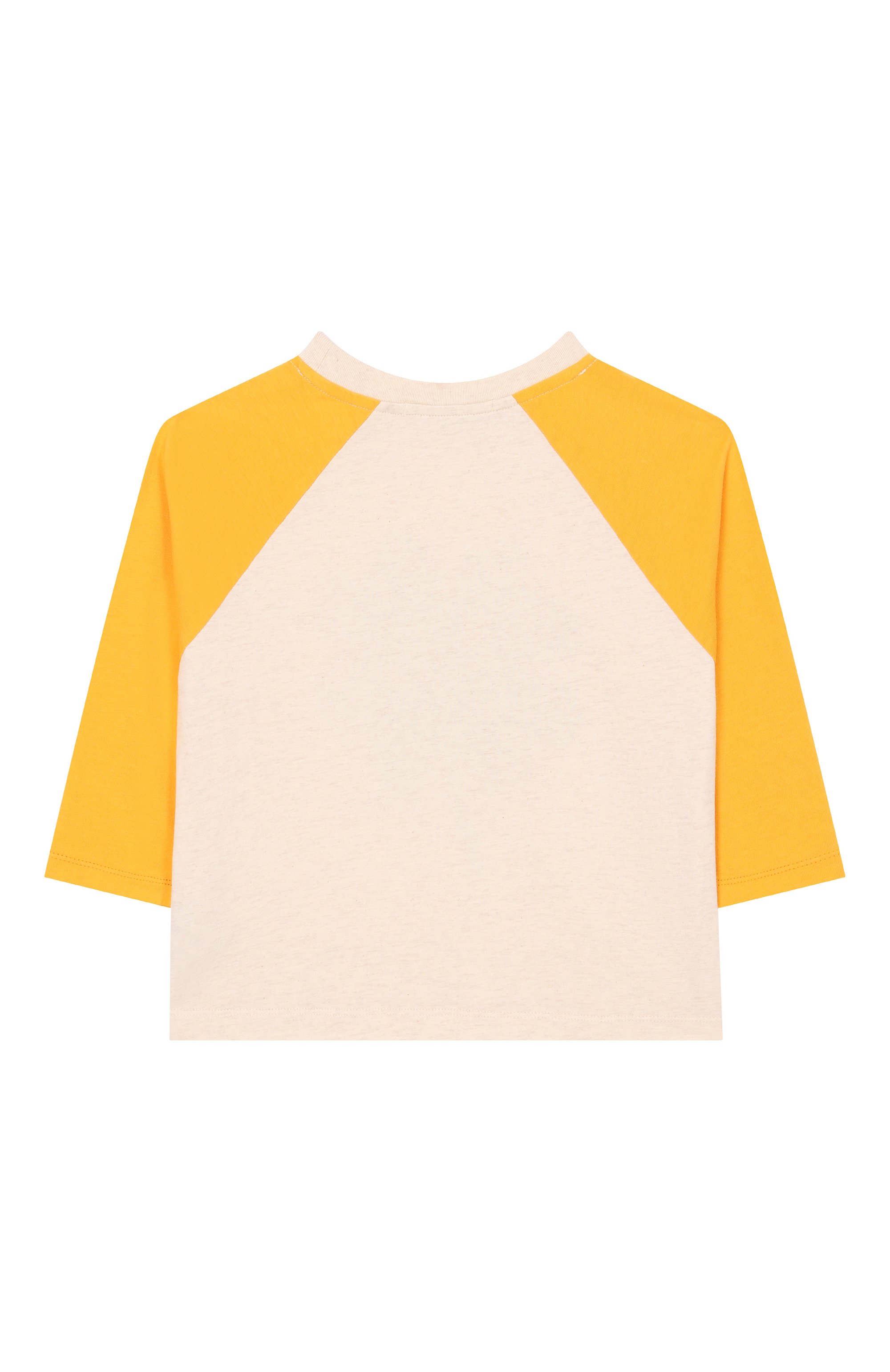 Хлопковый лонгслив BOBO CHOSES, арт. B225AC018, фото 2