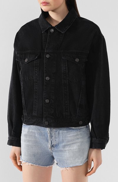 Джинсовая куртка AGOLDE, арт. A5010-1157, фото 3