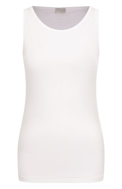 Женская хлопковая майка ZIMMERLI, арт. 286-2760