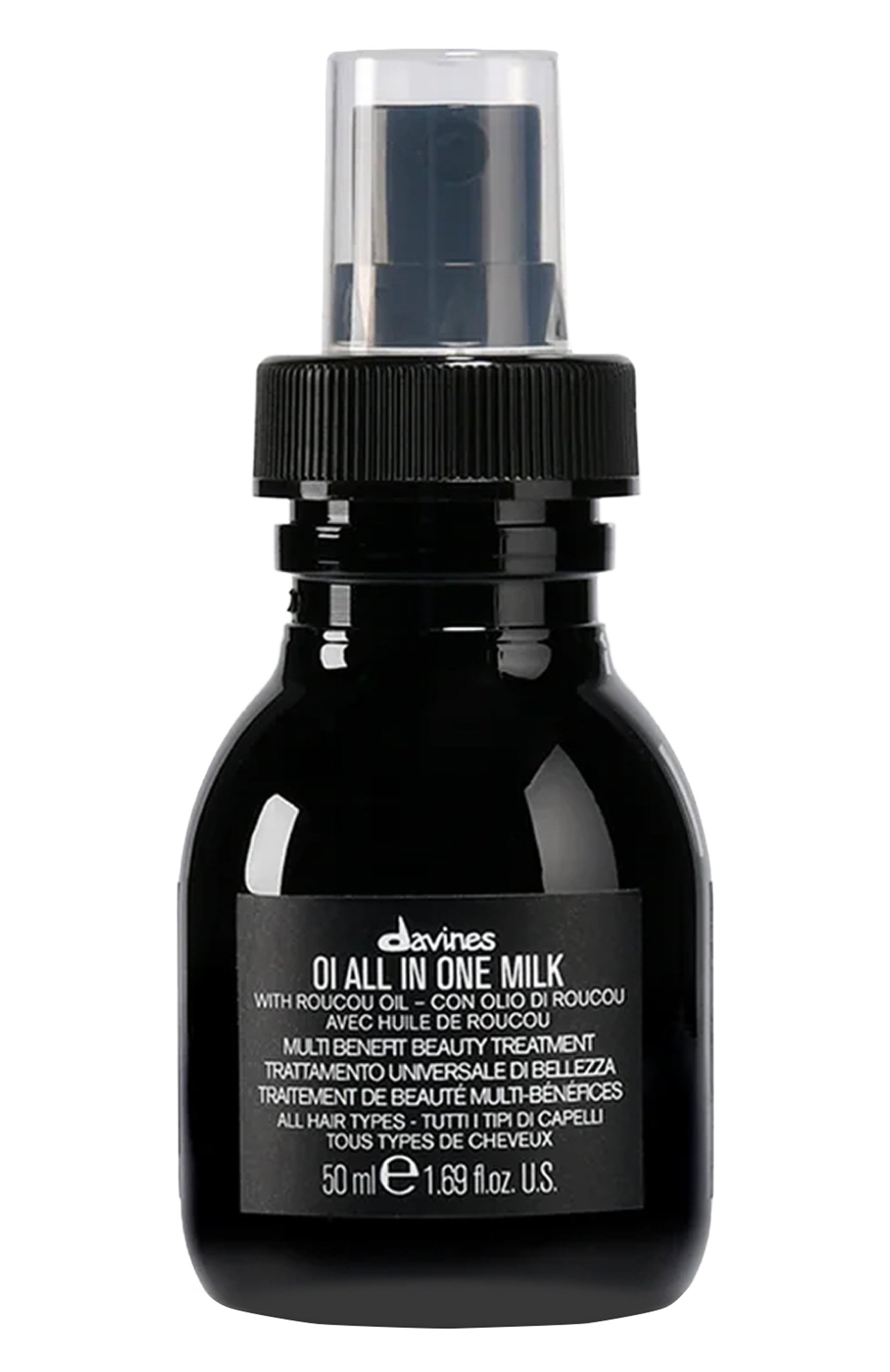 Многофункциональное молочко oi (50ml) DAVINES, арт. 76120, фото 1
