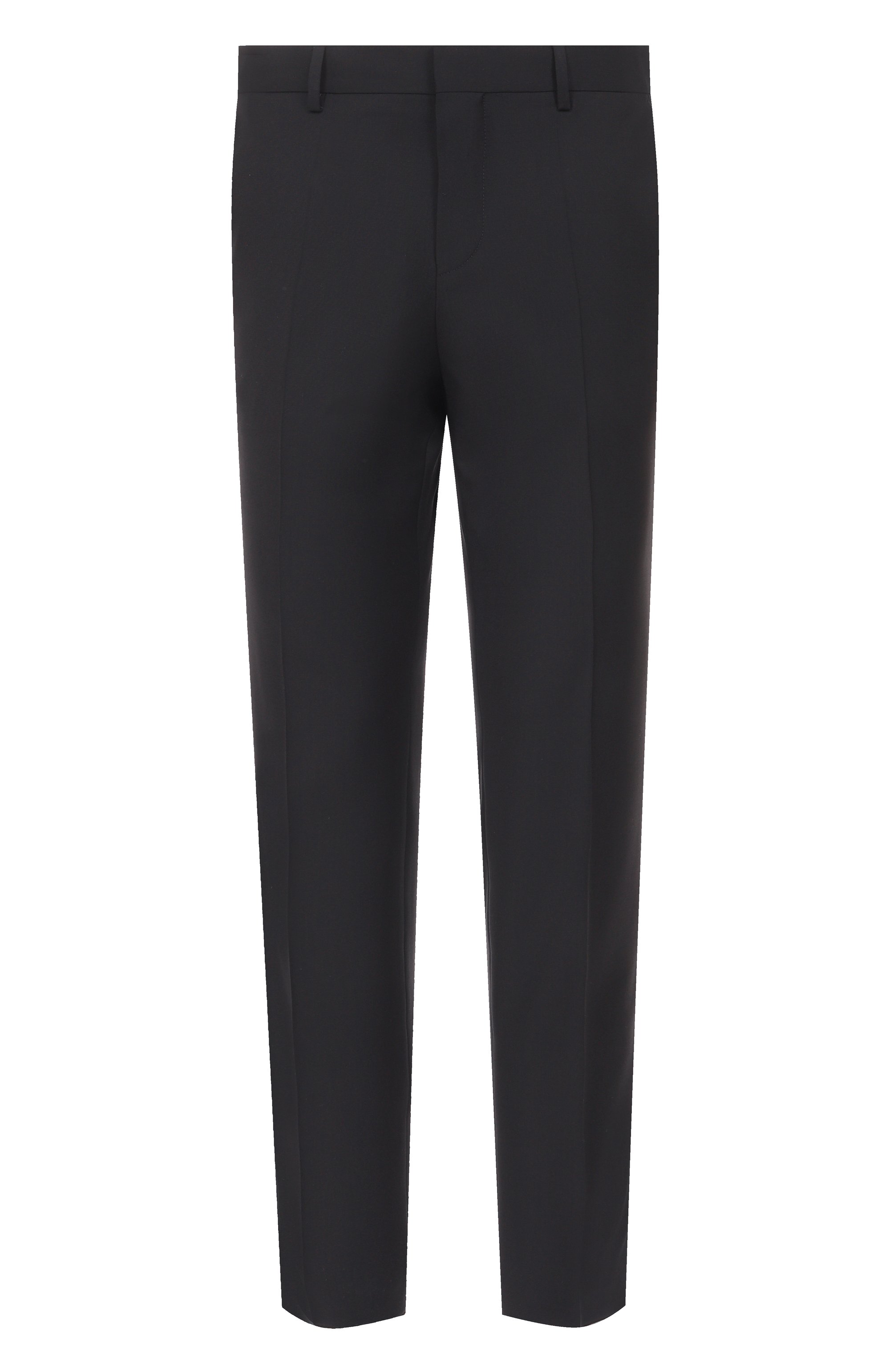 Шерстяные брюки BOSS, арт. 50537573, фото 1