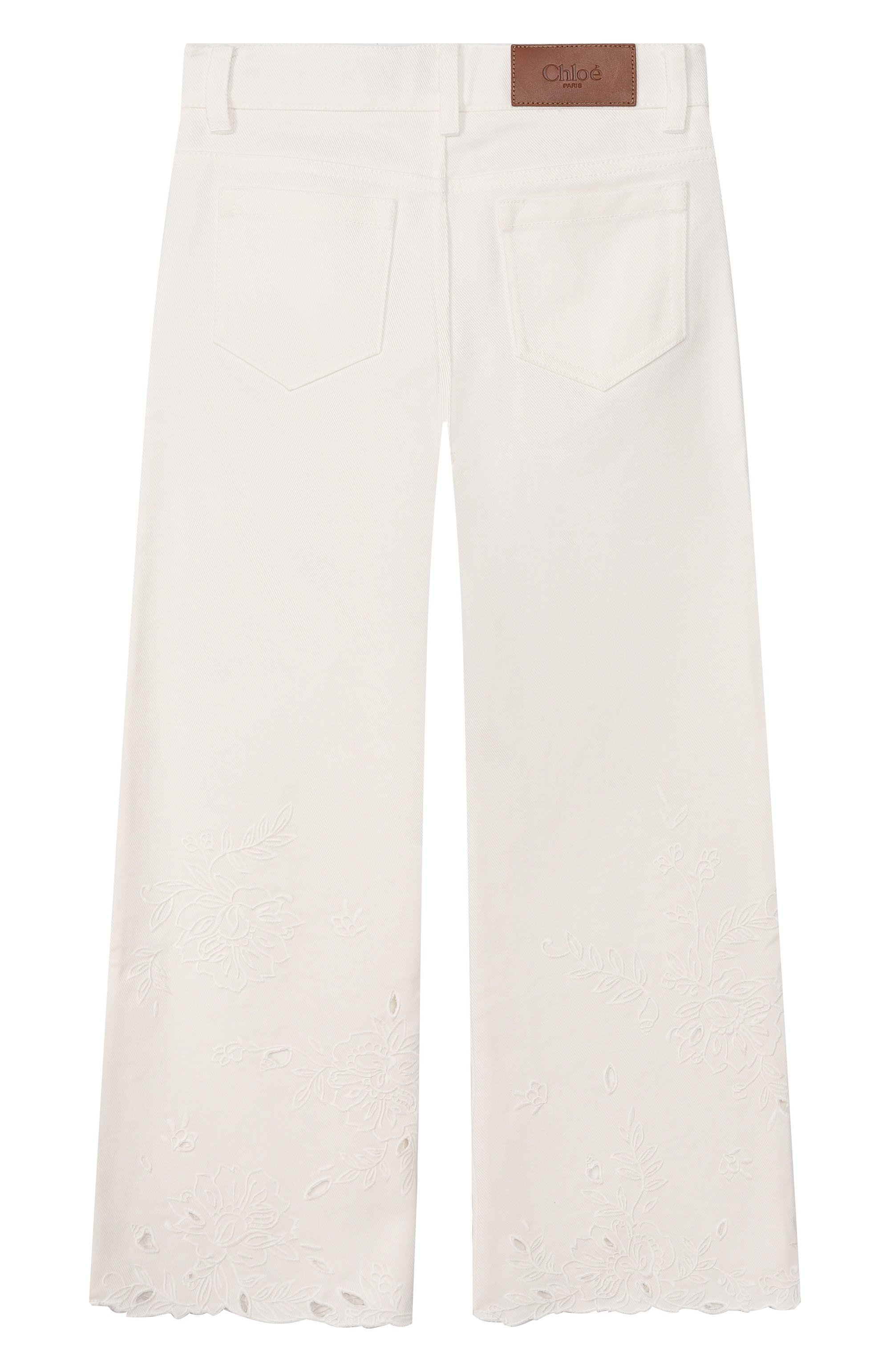 Джинсы CHLOÉ, арт. C20832, фото 2